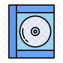 Compact Disk  Icon