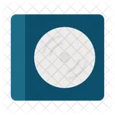 Compact Disk Cd Disc Icon