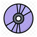 Compact disk  Icon