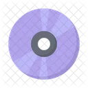 Compact Disk Icon