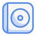 Compact disk  Icon