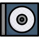 Compact Disk  Icon