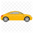 Car Hatchback Car Vehicle Icon