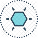 Compact Maximize Size Icon