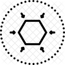 Compact Maximize Size Icon