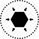 Compact Maximize Size Icon