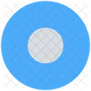 Audio Music Album Icon