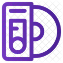 Compact Disc Cd Icon