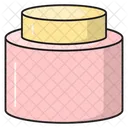 Makeup Cosmetics Salon Icon