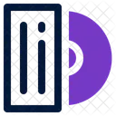 Compact Disc Disk Icon