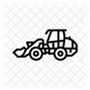 Compact Laoder  Icon