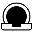 Compact mirror  Icon
