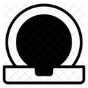 Compact Mirror Icon