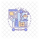Compact plants  Icon