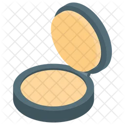 Compact Powder  Icon