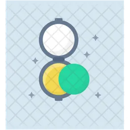 Compact Powder  Icon