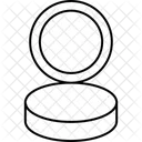 Compact powder  Icon