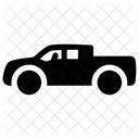 Pickup Truck Car Truck Compact Truck Icon