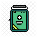 Compacto Primeros Auxilios Icono