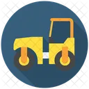 Compactor Roller  Icon