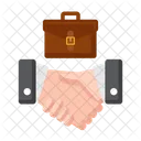 Companero De Negocios Icon