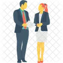 Corporativo Personas Co Icono