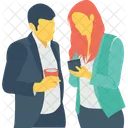 Corporativo Personas Co Icono