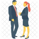 Corporativo Personas Co Icono