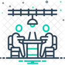 Companero De Trabajo Trabajador Personas Icono