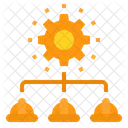 Compañía  Icono