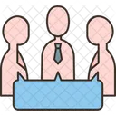 Compañía  Icono