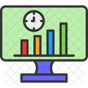 Companies Online Platform Icon