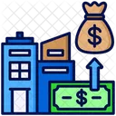 Company Income Fund Icon