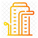 Company Marketing Supplier Icon