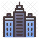 Company Office Building Icon