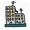 Company Electrical Icon