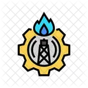 Company Gas Service Icon
