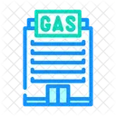 Company Gas Service Icon