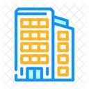 Company Building Office Building Building Icon