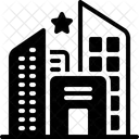 Company Building  Icon