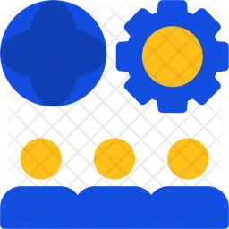 Company Culture  Icon