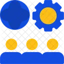 Company Culture  Icon