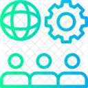 Company Culture  Icon