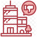 Company Feedback Company Review Bad Review Icon