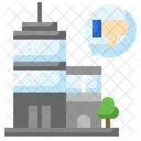 Company Feedback  Icon