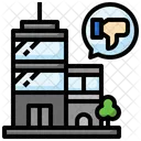Company Feedback  Icon