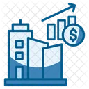 Business Growth Business Growth Icon