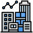 Company Growth  Icon