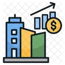 Business Growth Business Growth Icon
