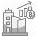 Business Growth Business Growth Icon